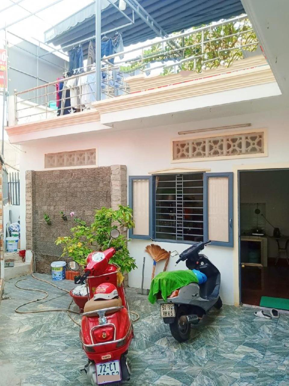 Bán nhà riêng 176m2 Hiệp Thành 13 Quận 12 gần đường chính