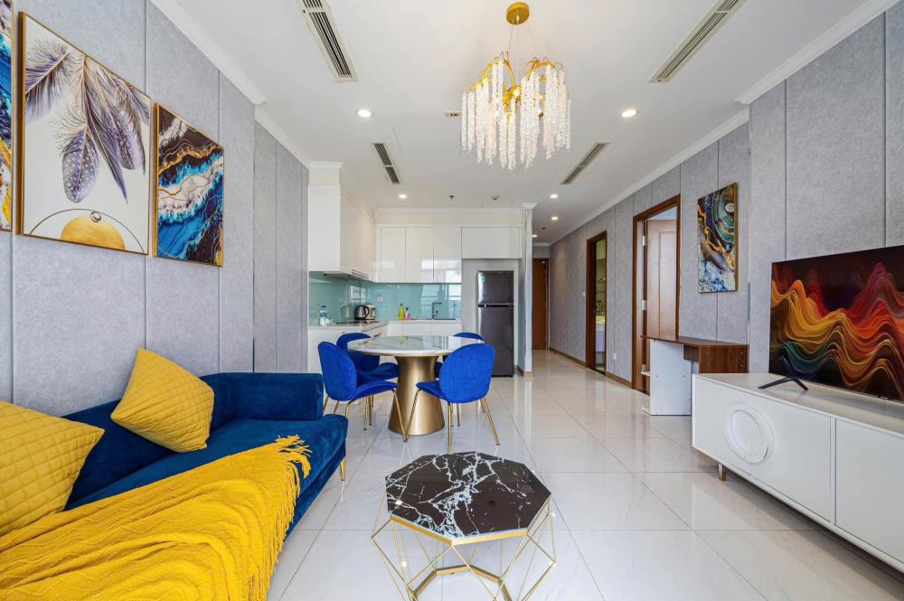 Chính chủ bán căn hộ chung cư Phường 1 Gò Vấp Hồ Chí Minh 50m2 đầy đủ nội thất