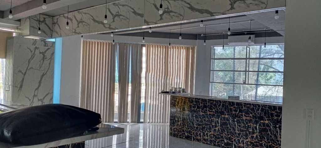 Cho thuê nhà riêng 5 tầng ngõ 31 Đồng Nhân 30m2 đầy đủ nội thất