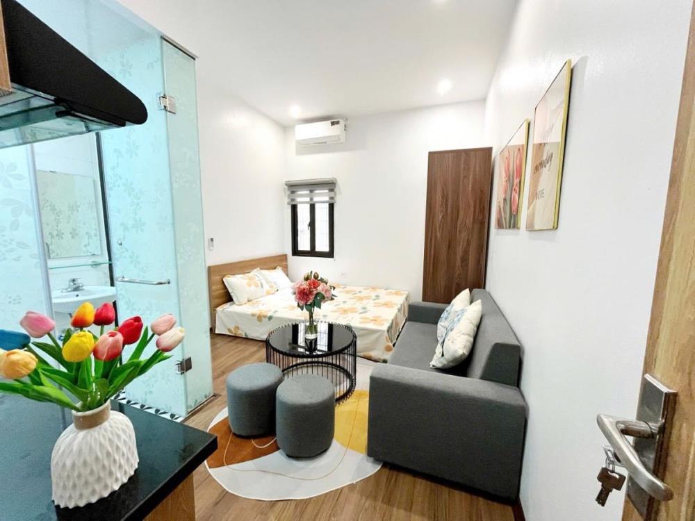 Lô góc dòng tiền minh khai  -  20m ra ôtô tránh - 7 phòng khép kín - nhỉnh 7 tỷ