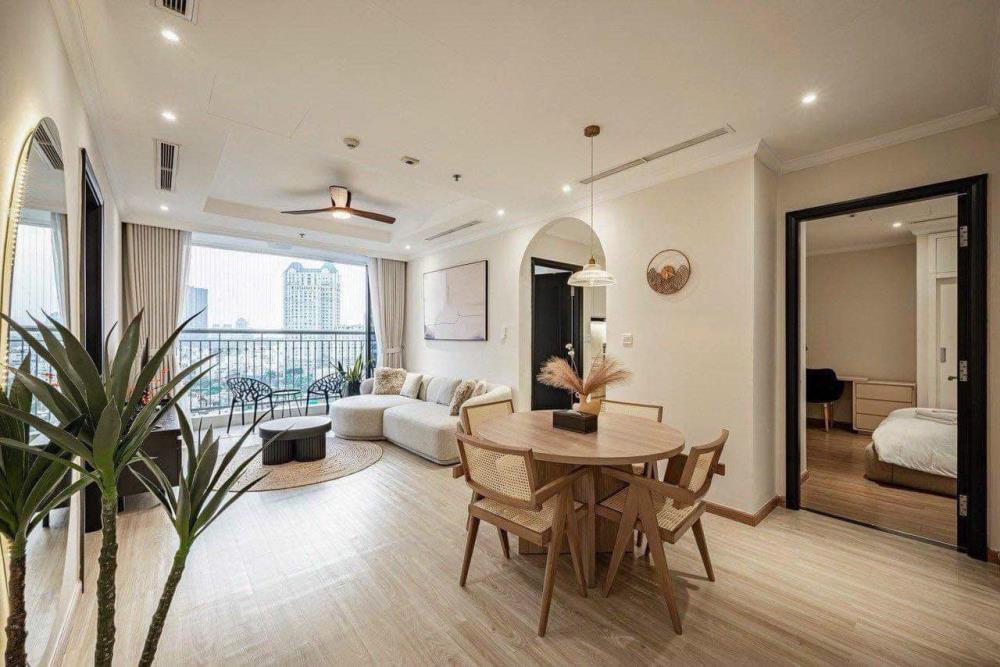 Giảm mạnh CHCC Terra Royal Nam Kỳ Khởi Nghĩa P8, Q3, DT 75m2 2PN, giá 6.1 tỷ sổ hồng
