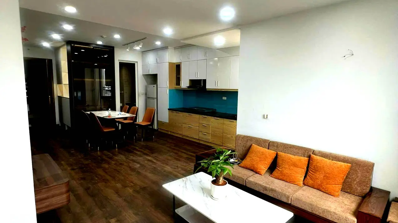 Bán căn hộ Penthouse Diamond Centery Tân Phú Hồ Chí Minh diện tích 289m2 giá 17,55 tỷ
