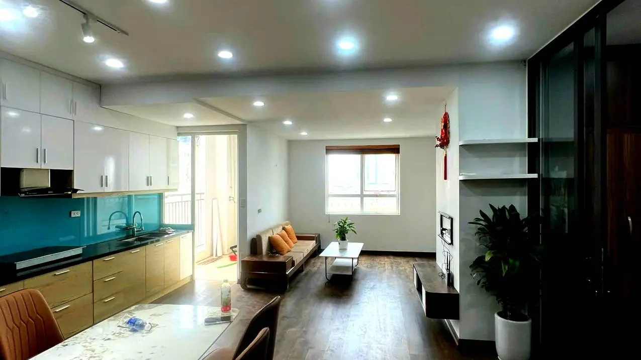 Bán căn hộ chung cư 74m2 Hòa Bình Green City phố Mạc Thị Bưởi quận Hai Bà Trưng Hà Nội