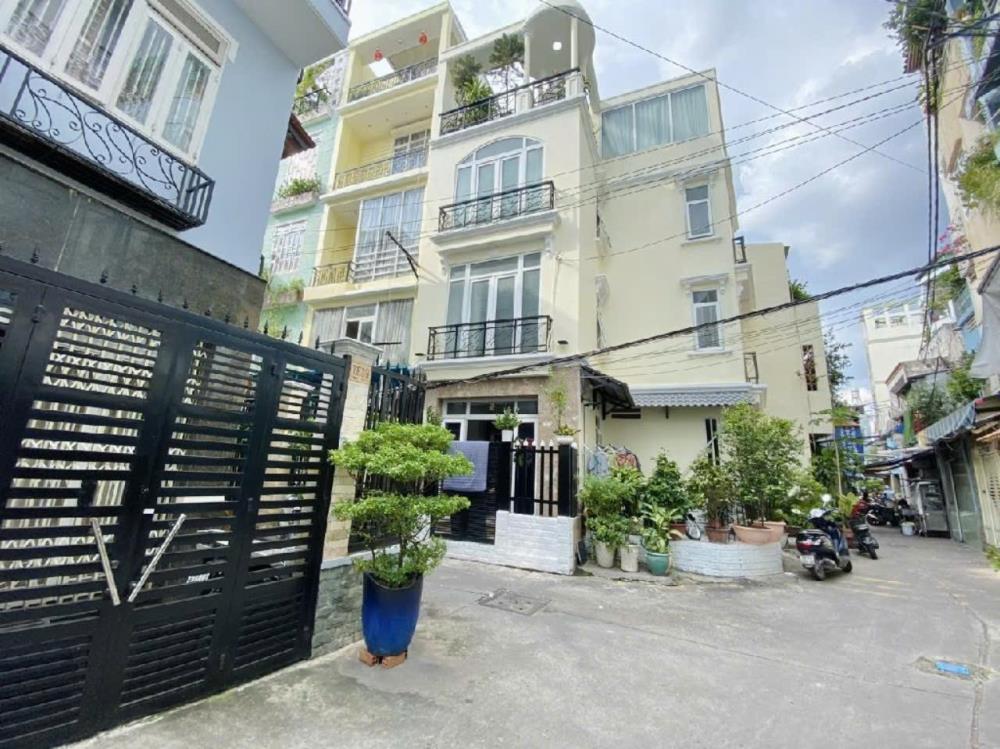 Trần Đại Nghĩa phân lô ô tô kinh doanh ol 5 tầng - 6 ngủ