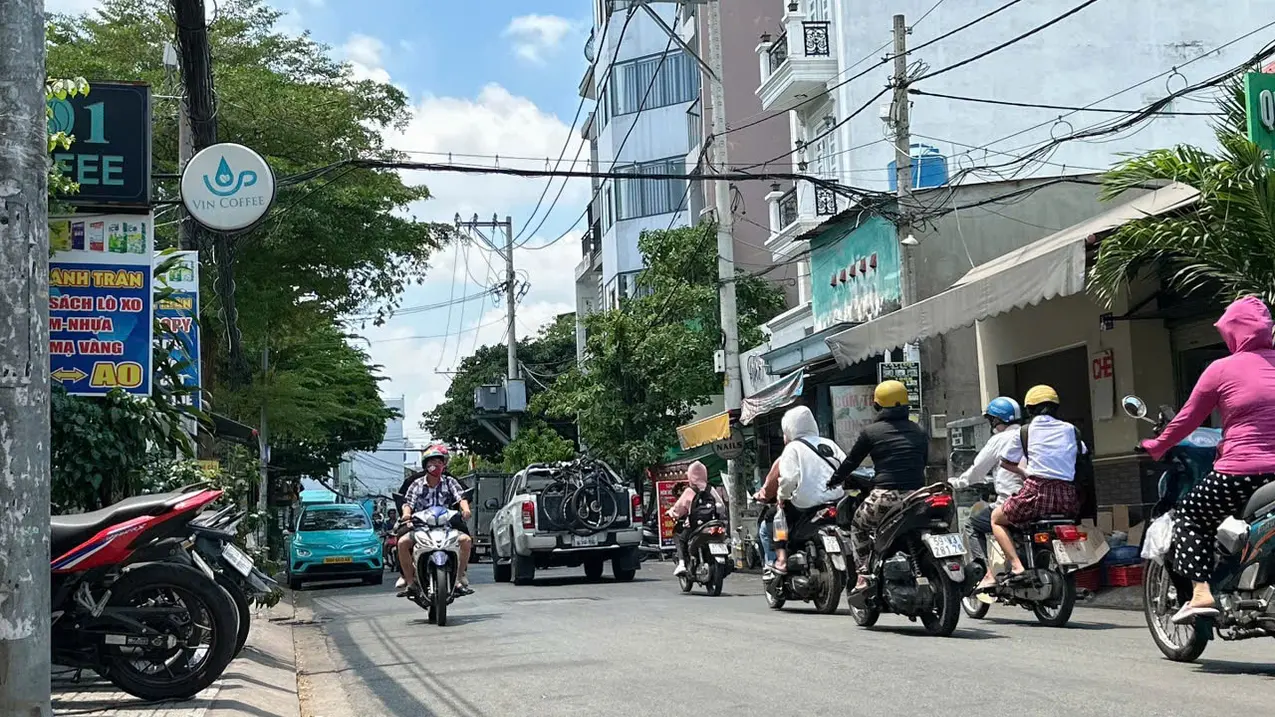 Bán nhà Nguyễn Kiệm,  Phú Nhuận, 79,2m2 gần công viên Gia Định, cho thuê 15triệu, giá thỏa thuận