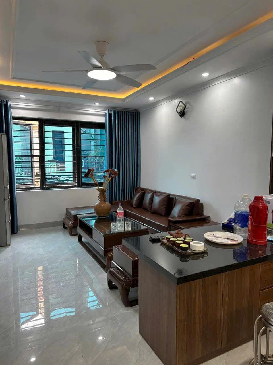 Bán nhà mặt phố 400m² tại chợ Thủ Dầu, Phú Cường, Thủ Dầu Một, Bình Dương
