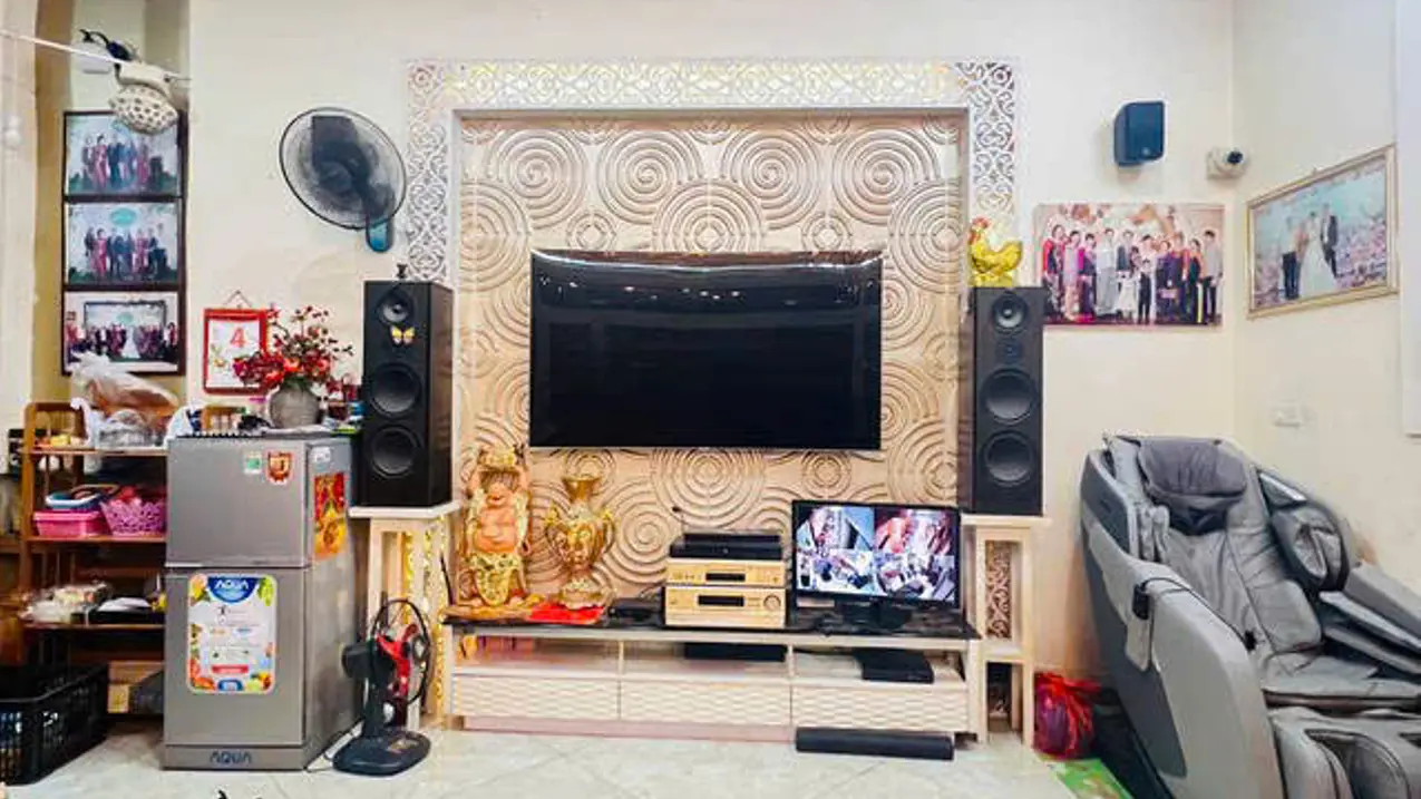 Bán nhà riêng 4 x 25m hẻm 45/9 Liên Khu 16-18 quận Bình Tân tiện ích đầy đủ