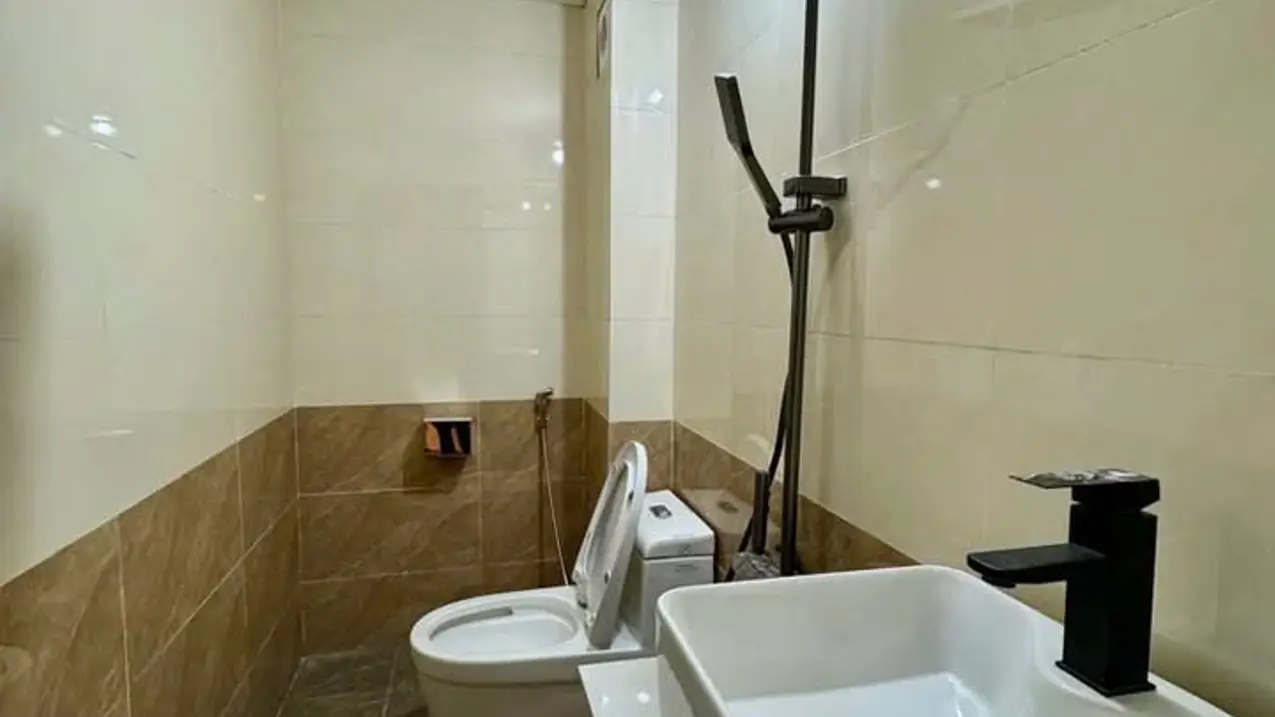 Nhà đẹp Lê Văn Lương, Tân Quy, Quận 7, 95m2, 5 tầng thiết kế, xe hơi ngủ trong nhà, chỉ 11 tỷx