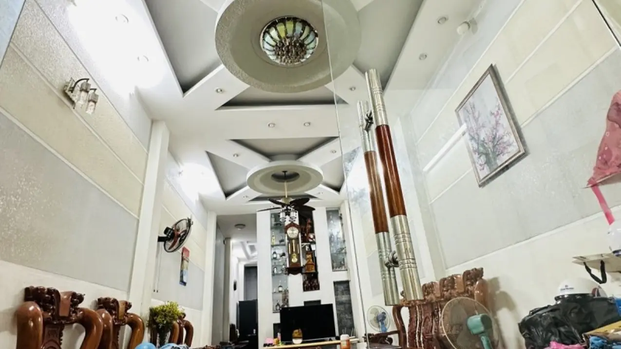 Bán nhà Mặt tiền Đặng Minh Trứ - ngay Ni Sư HUỳnh Liên, 4x22m, 4 T - 6PN, giảm  9 tỷ