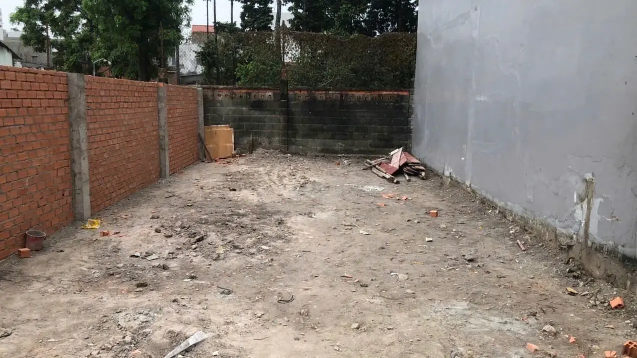 Bán nhà riêng 96m2 mặt tiền đường số 2 Thủ Đức gần chợ Tam Hà giá 5 tỷ