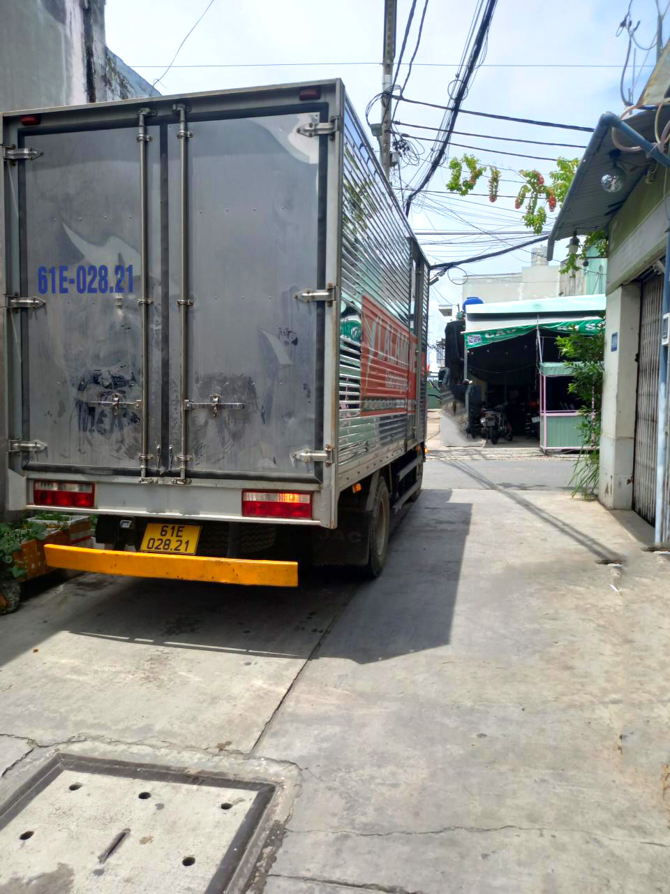 Bán nhà riêng 47m2 Phường Tân Chánh Hiệp, Quận 12, Hồ Chí Minh sổ hồng