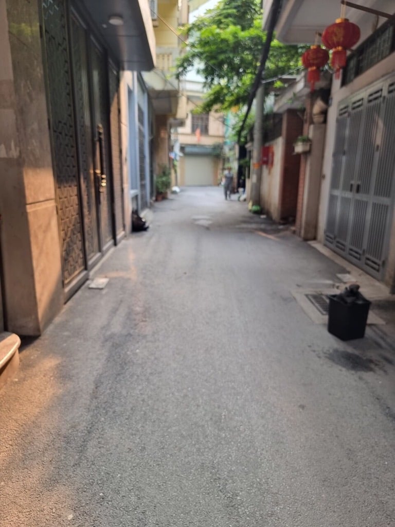 Bán nhà ngõ 250 phan trọng tuệ, làng văn, thanh liệt giá :4.6 tỷ