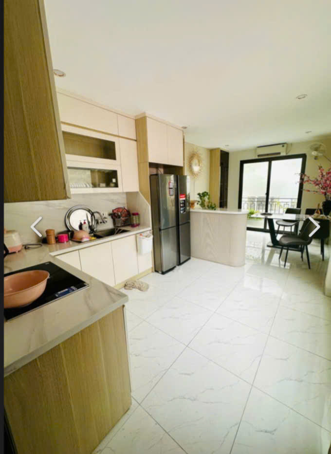 Bán nhà riêng 5 tầng thang máy Trường Chinh Quận Thanh Xuân diện tích 40m2 giá 14,5 tỷ