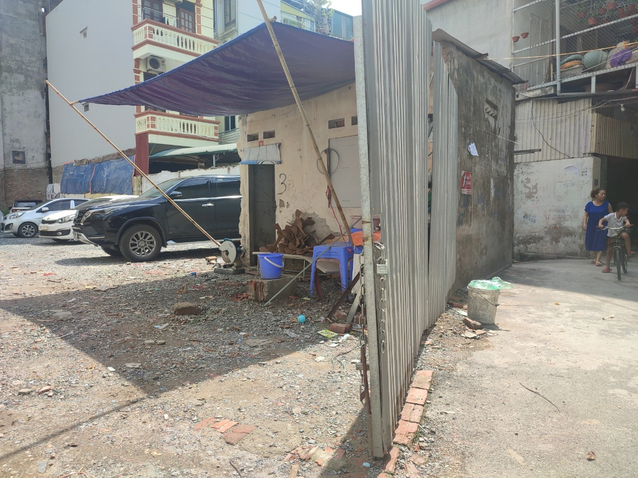 Chỉ với hơn 16 triệu/m2 đã sở hữu ngay mảnh đất trong Thành Phố Thái Bình, với diện tích 41m2