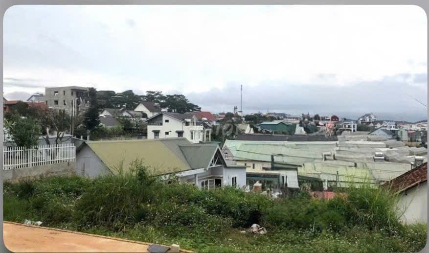 Bán đất 201 m2 Măng Lin, Phường 7, Đà Lạt, phù hợp xây biệt thự nghỉ dưỡng