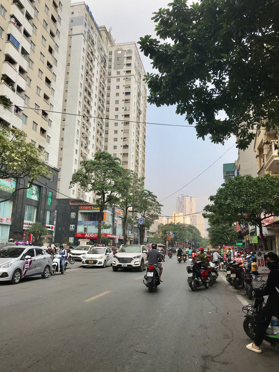 Bán nhà 7 tầng, có thang máy, phân lô, gara ô tô, cạnh trường THPT HĐ Mỗ Lao - Hà Đông chỉ 16.3 tỷ