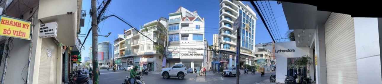 Cho thuê mặt bằng 100m2 tại Trần Huy Liệu, Phú Nhuận, Hồ Chí Minh, tiện kinh doanh