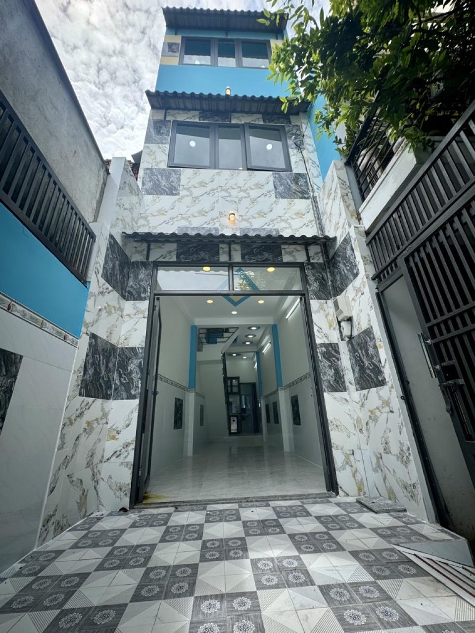Bán nhà riêng 36m2 Nguyễn Thái Sơn, Gò Vấp, Hồ Chí Minh, giá chỉ 3,7 tỷ
