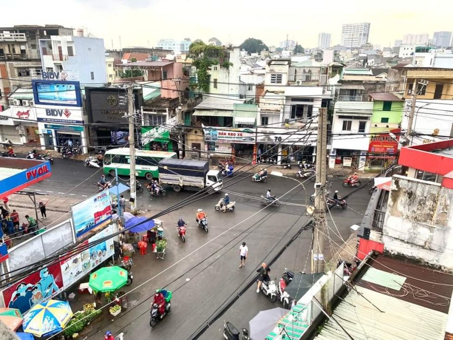 Bán nhà riêng 135m2 ngang 6m tại đường 19 Bình Chiểu, thu nhập 36 triệu/tháng