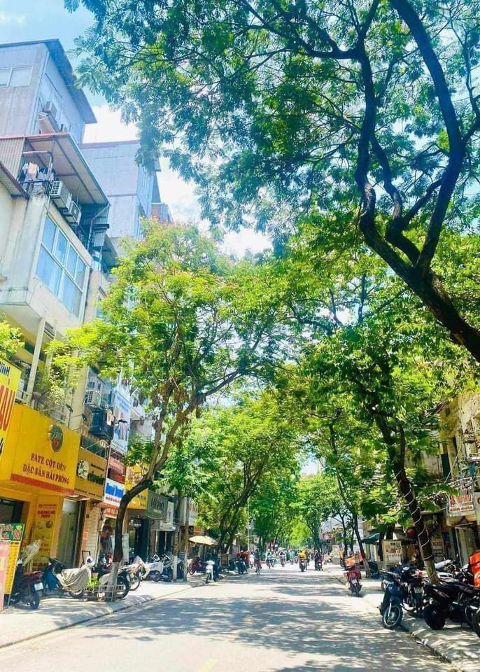 Bán nhà riêng Vĩnh Hưng, chỉ 6.5 tỷ, 41,5 m², 6PN, 4WC, ô tô, ngõ thông, nhà bề thế