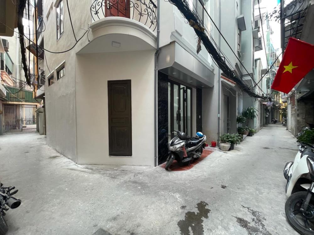 Bán nhà riêng 57m2 tại Gò Dầu, Tân Quý, Tân Phú, HCM giá 4,65 tỷ ưu đãi