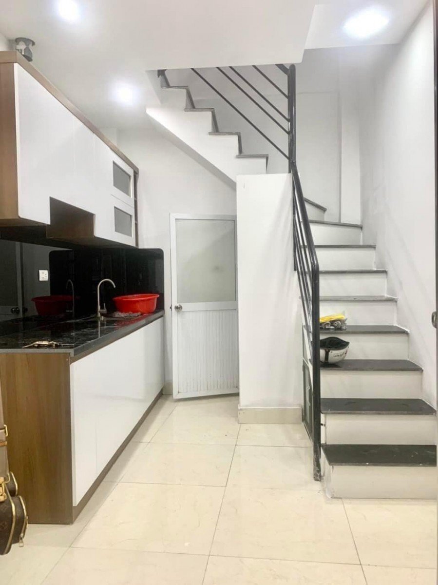 1.52 Tỷ Bán Gấp Nhà Mới Lạc Long Quân, Cầu Giấy, 10m Ra ô Tô, Ngõ Rộng