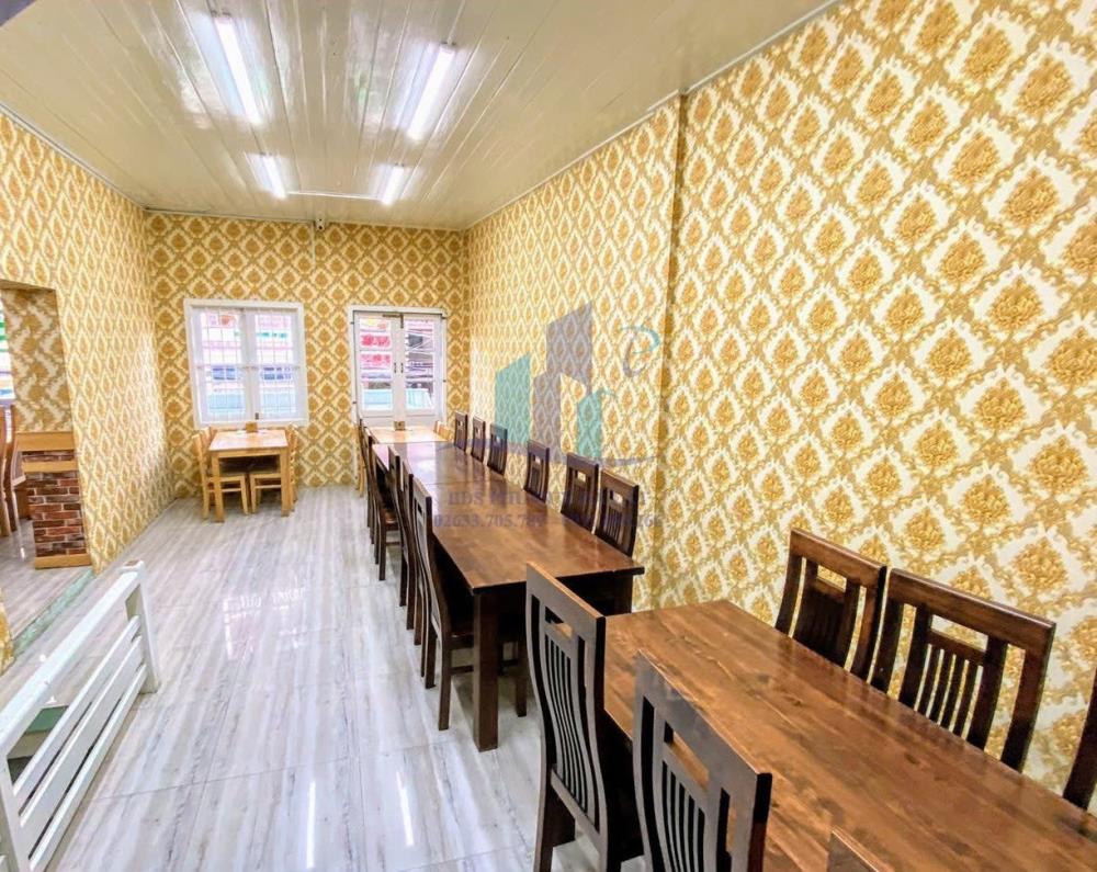 Bán nhà mặt tiền đường phan đình phùng, phường 2, đà lạt 72,54mv
