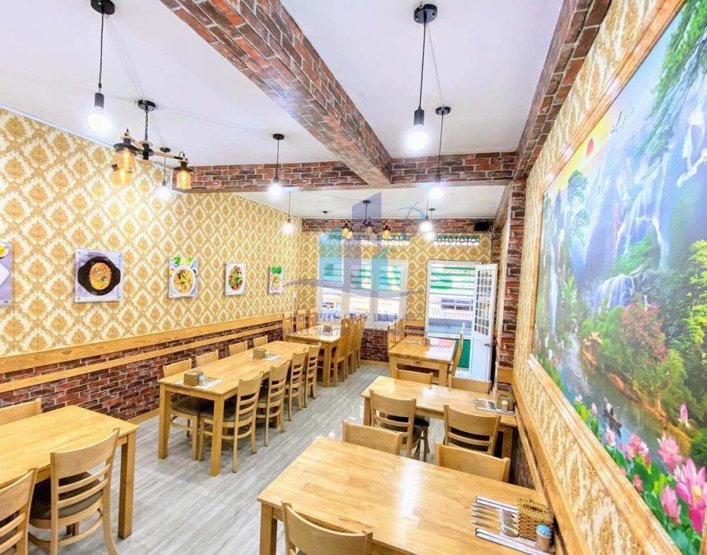 Bán nhà mặt tiền 4 tầng Võ Văn Ngân, diện tích 60m2, giá 7.5 tỷ