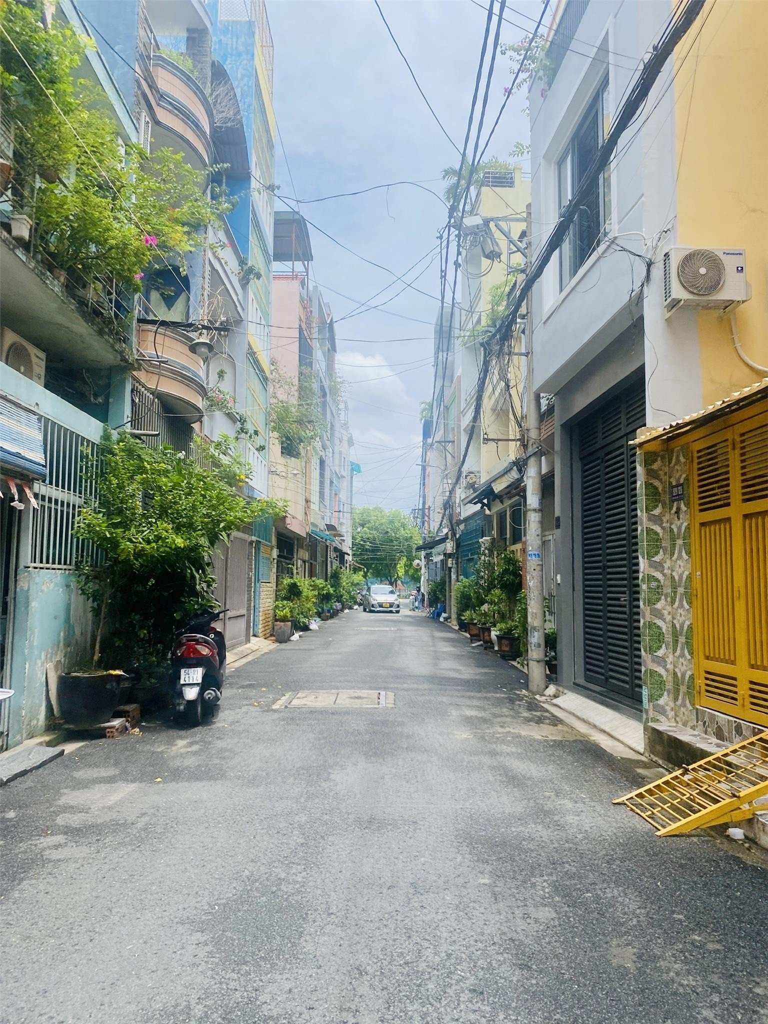 Bán nhà riêng 7x12 Trần Mai Ninh, Tân Bình, giá 8,3 tỷ