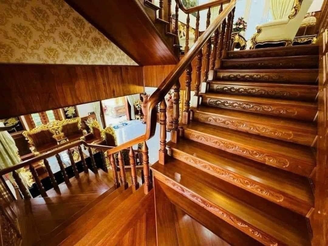 Bán biệt thự liền kề diện tích 176m2 tại Lê Đức Thọ, Gò Vấp, Hồ Chí Minh, nội thất dát vàng