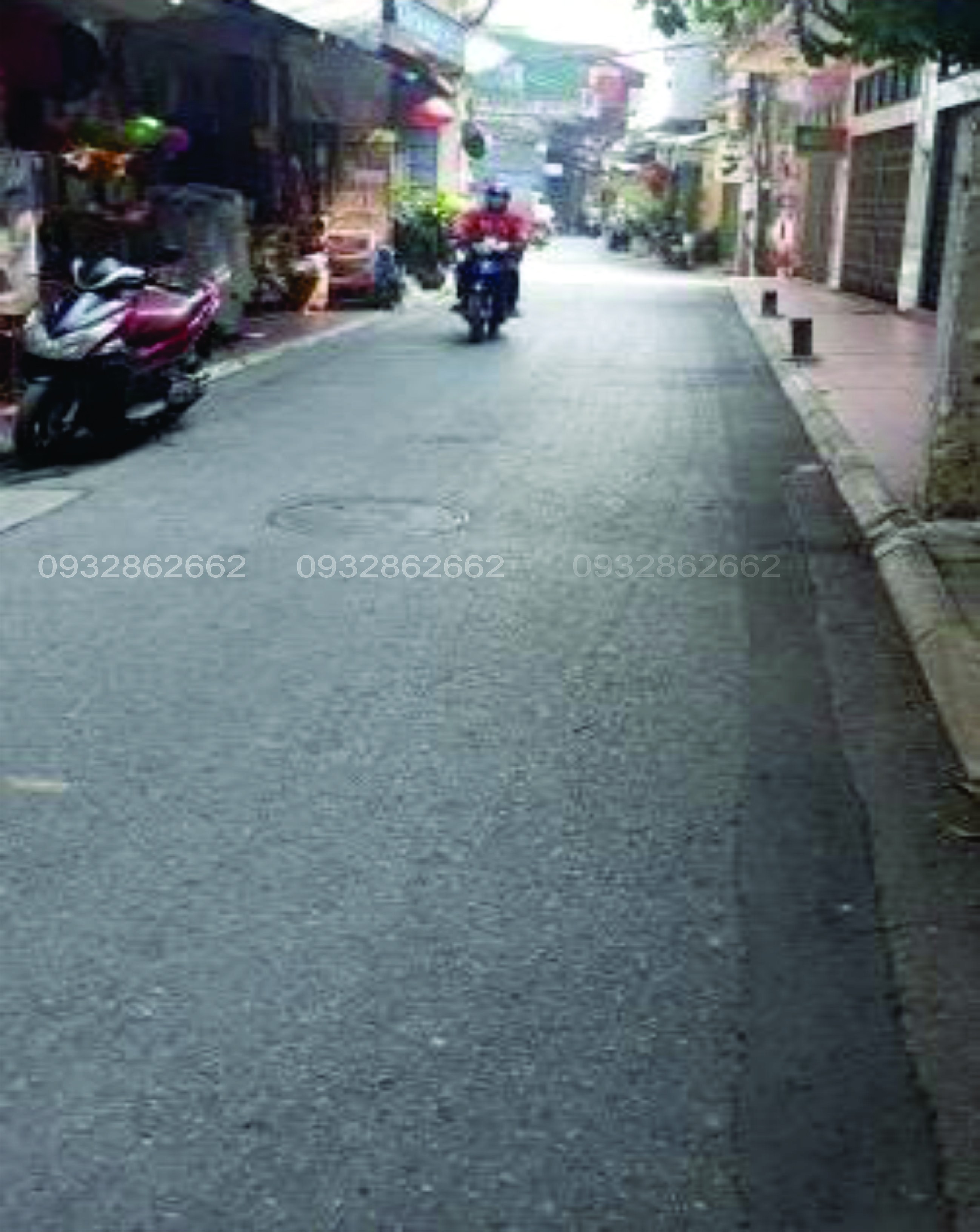 Bán nhà riêng 52m2 tại Ngọc Thụy, Long Biên, Hà Nội - An ninh tốt, hàng xóm văn minh