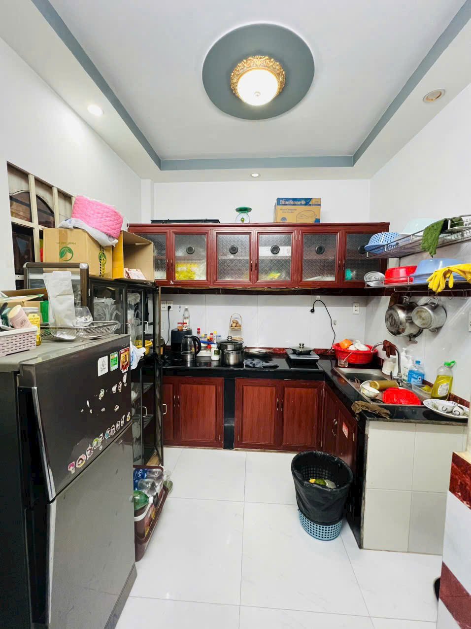 Chỉ 2.69 tỷ - có ngay nhà 2 mặt hẻm thoáng mát - SHR - hẻm rộng - gần nhà máy bia - sát Gò Vấp