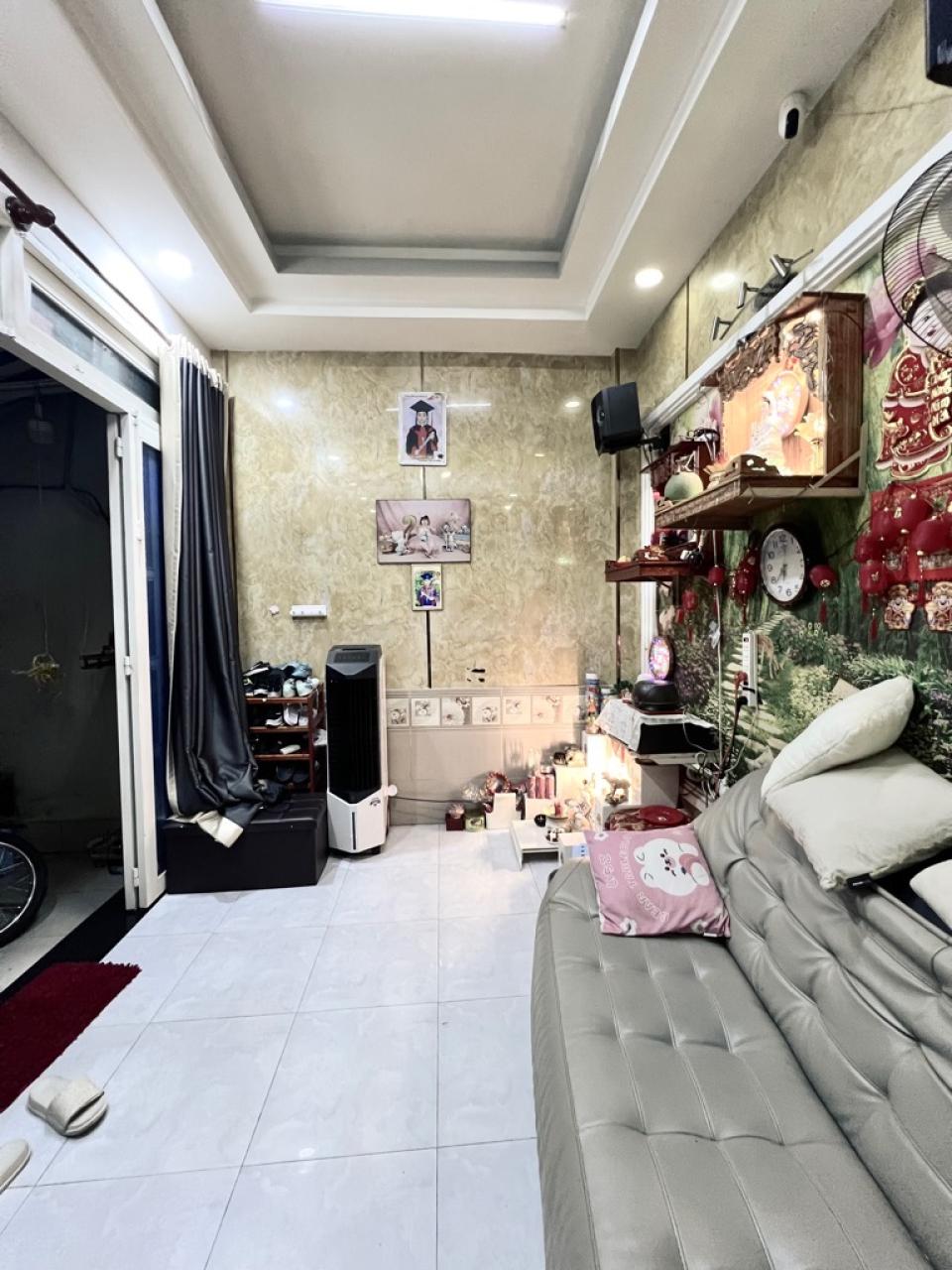 Bán nhà mặt tiền Thạnh Lộc 17 Quận 12 diện tích 314m2 giá 30 tỷ