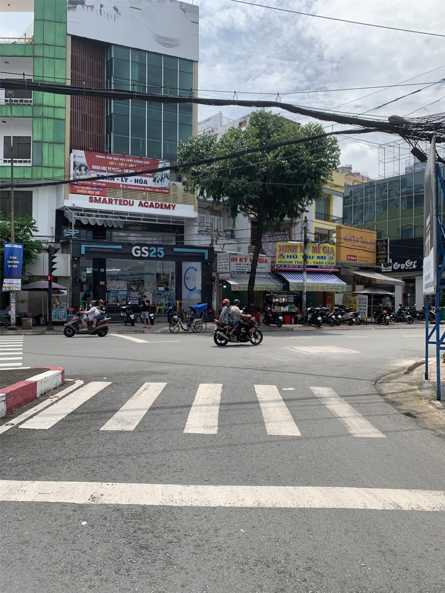 Bán nhà riêng 100m2 đường Chợ Lớn, Quận 6, vị trí kinh doanh đắc địa