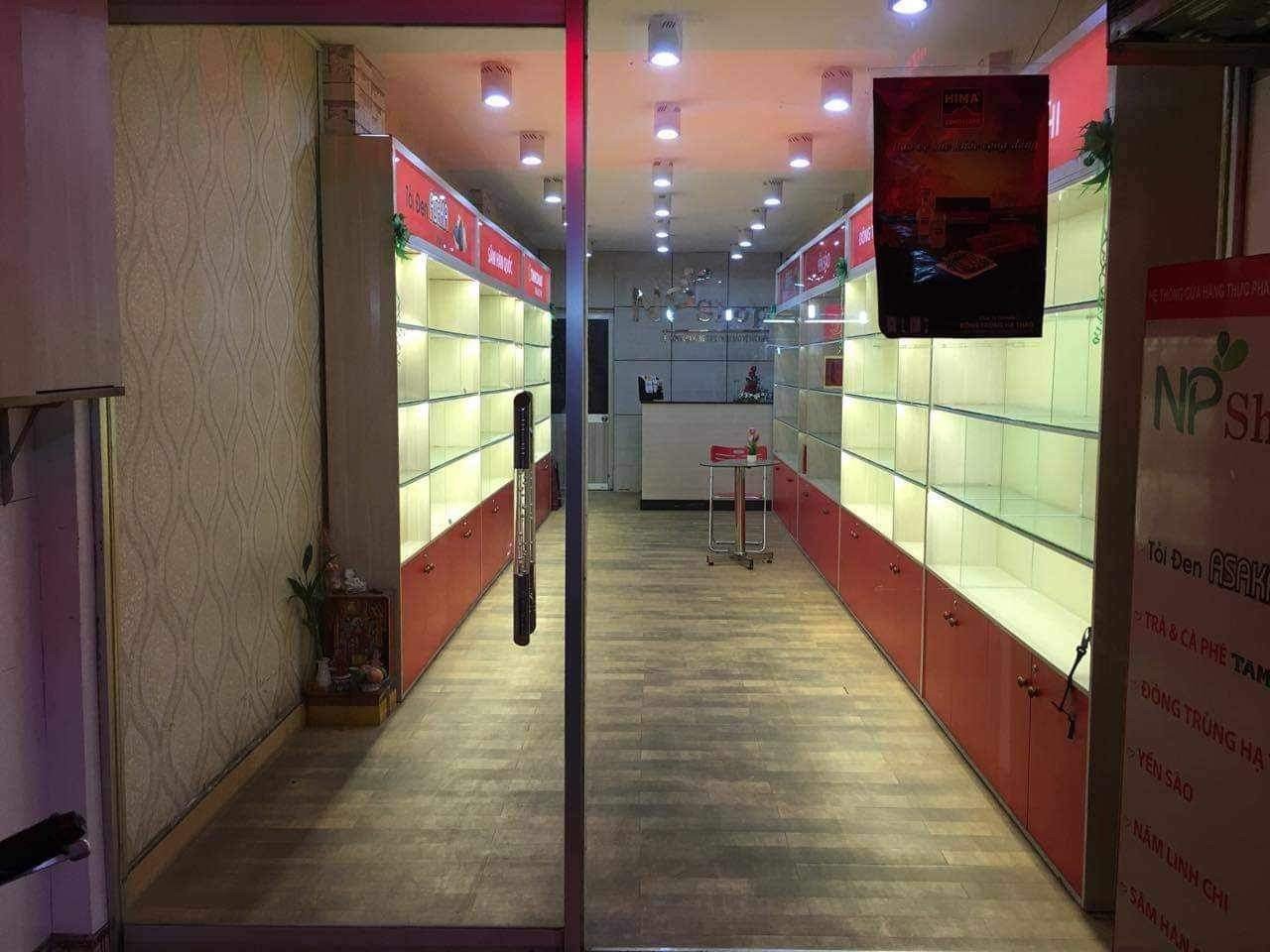 Cho thuê nhà phố Hàm Nghi Mỹ Đình, DT 110m2 x 5 tầng, MT 6m, thông sàn, thang máy, giá 35tr/th