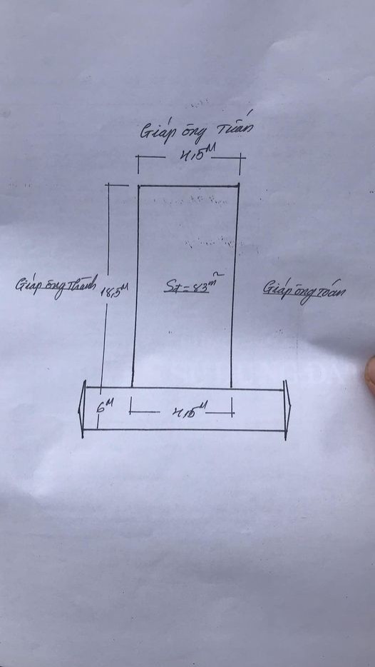 Cho thuê mặt bằng kinh doanh 81 m2 tại đường Lê Đức Thọ, phường Quyết Thắng, Sơn La