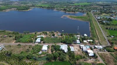 Bán đất thổ cư view hồ Suối Môn tại xã Phước Long Thọ huyện Đất Đỏ Bà Rịa - Vũng Tàu diện tích 145m² giá chỉ 299 triệu
