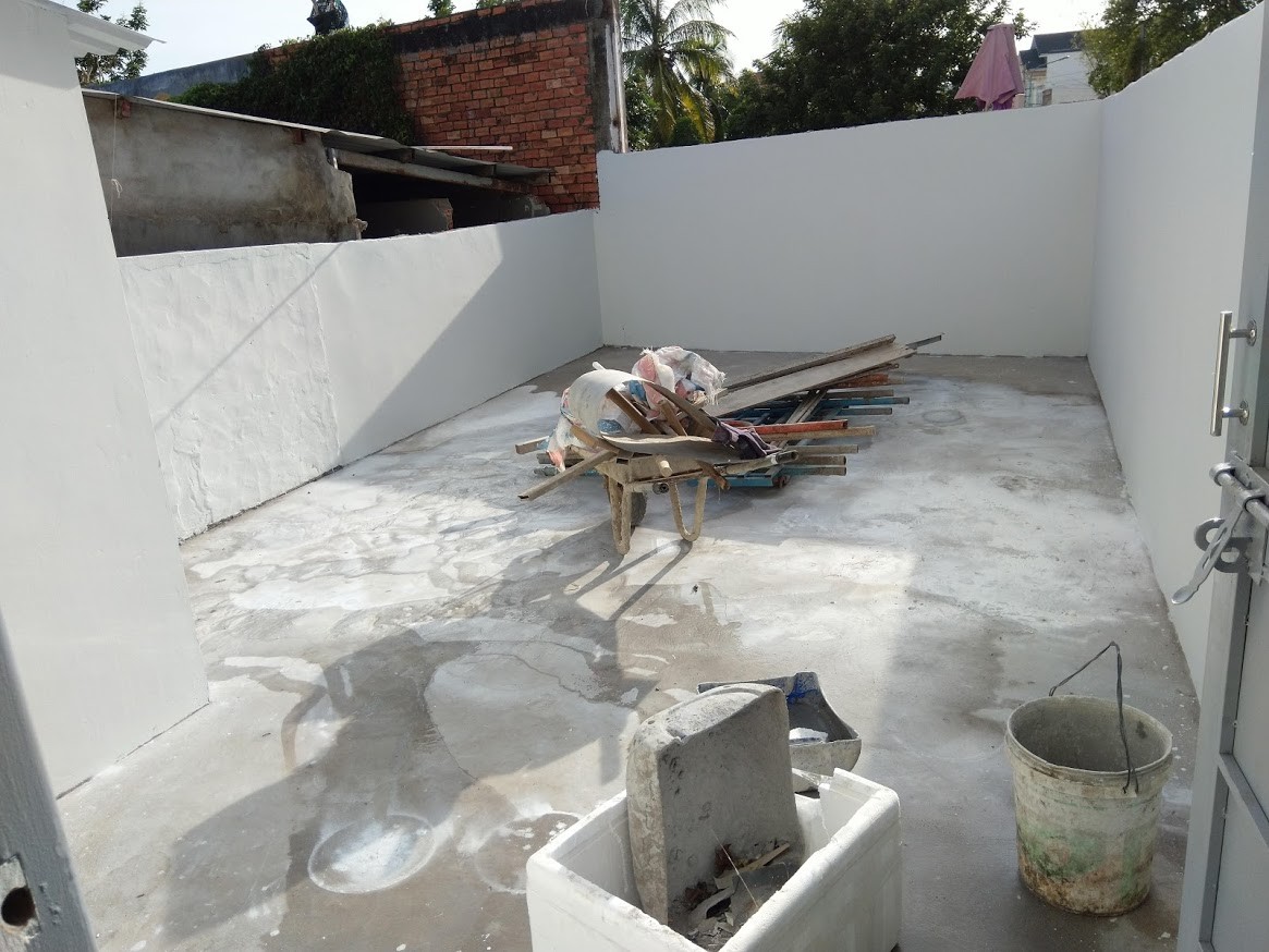 Cho thuê nhà riêng mặt tiền 4,5 x 22 thuộc 28A Bùi Thị Trường, Phường 5, TP. Cà Mau, thuận tiện kinh doanh