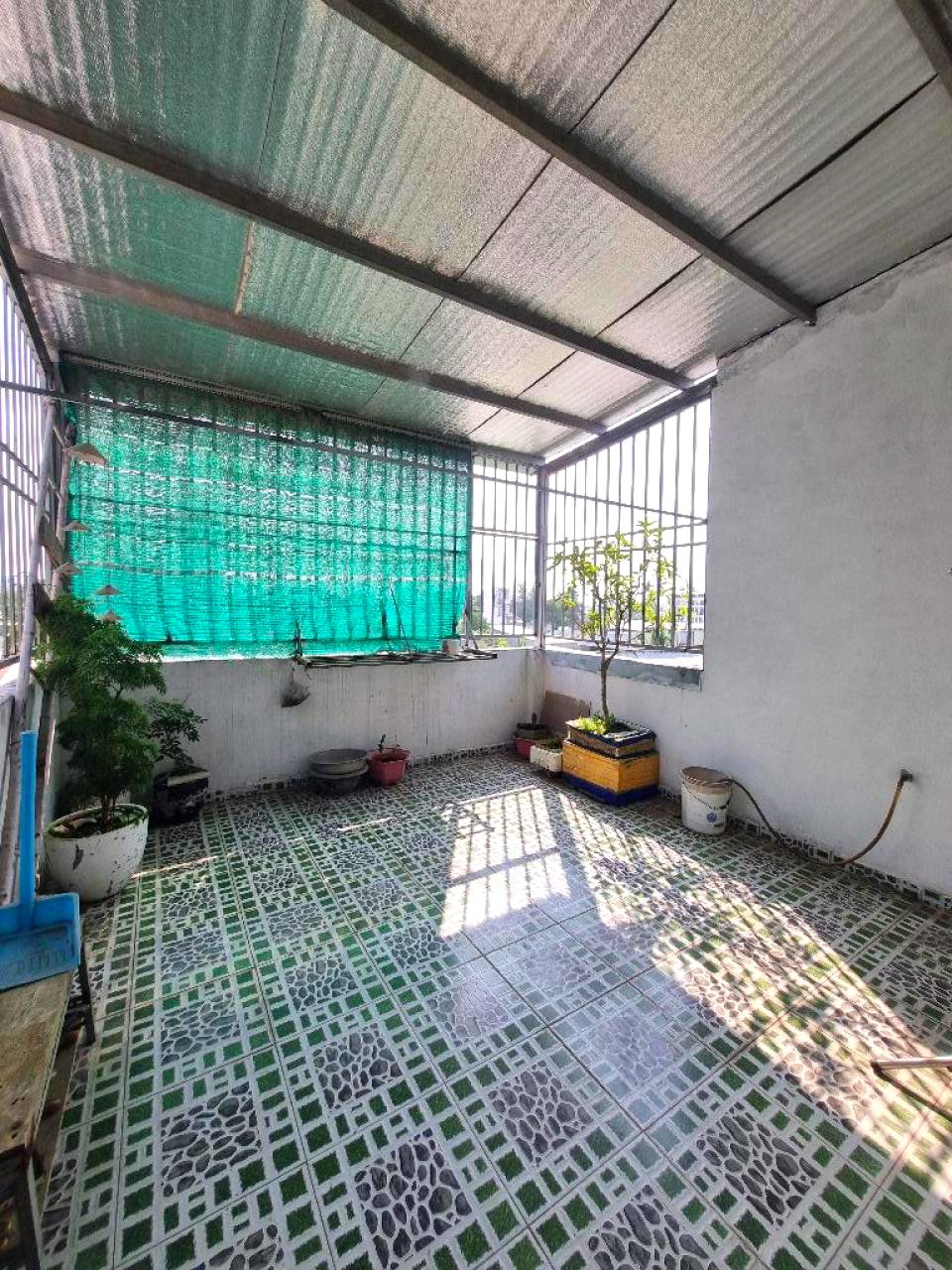 Bán nhà Kim Giang 40m² 4 tầng, ngõ ô tô lùi cửa, cách mặt phố 15m, giá 5.85 tỷ