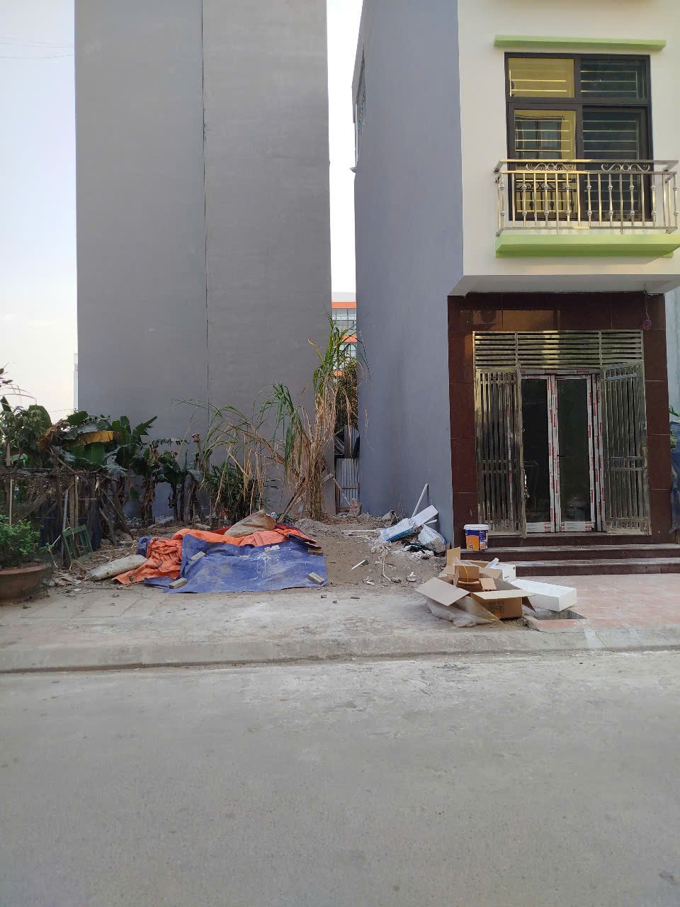 Chính chủ vỡ nợ bán gấp 40m2 Cửu Việt đường ô tô giá 4.8 tỷ