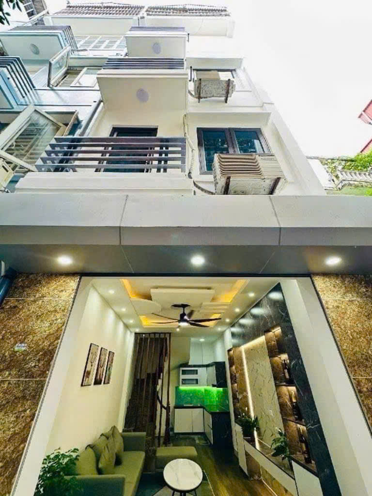 🔥🔥 minh khai - 3 thoáng - gần ôtô - nhà đẹp ở ngay - full nội thất - 30m2x5t