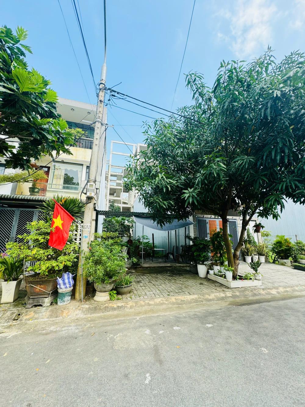 Bán lô đất đẹp tại đường Cẩm Nam 10, phường Hòa Xuân, quận Cẩm Lệ, Đà Nẵng diện tích 100m² hướng Nam