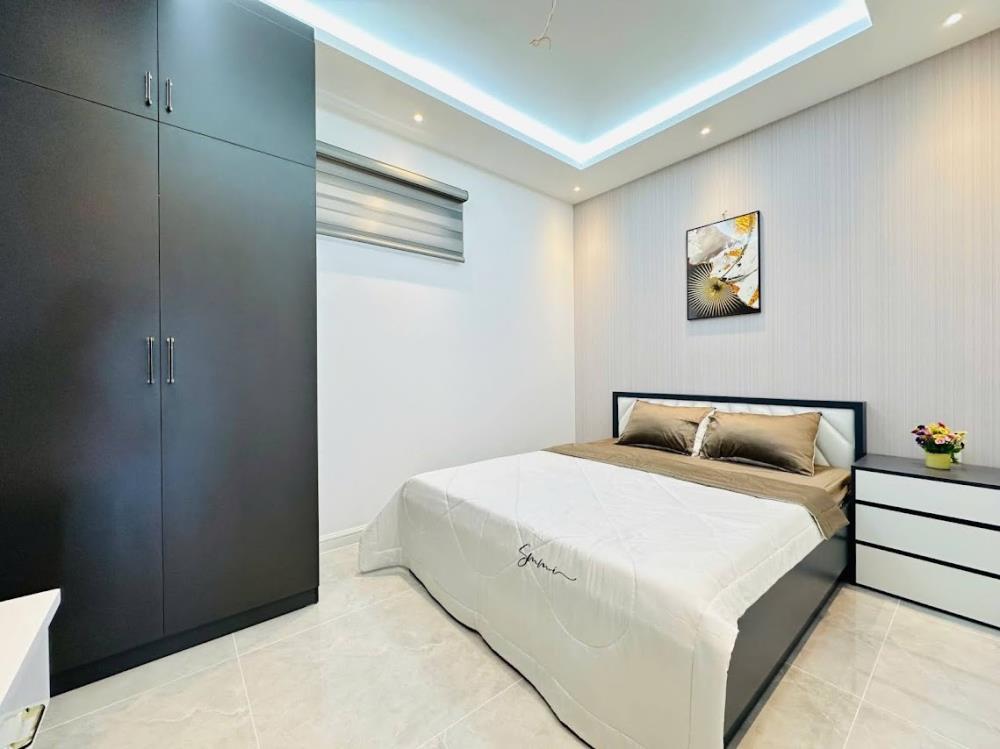 Bán gấp nhà đẹp Nguyễn Tư Giản, P12, Gò Vấp, giá 4,2 tỷ