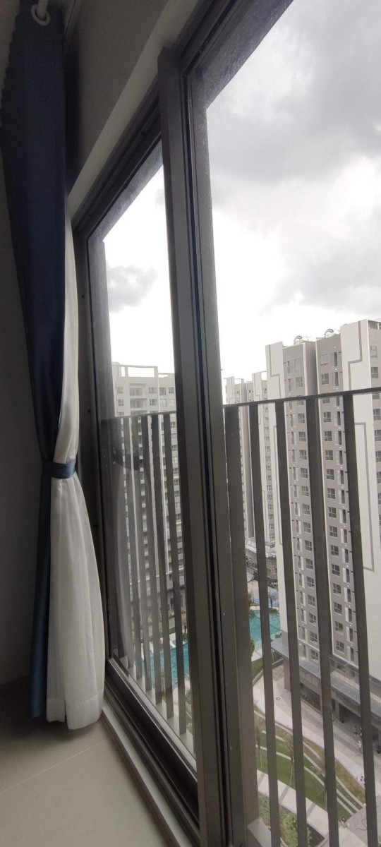 Căn hộ Vinhomes Central Park 2 phòng ngủ 86m2, view thoáng