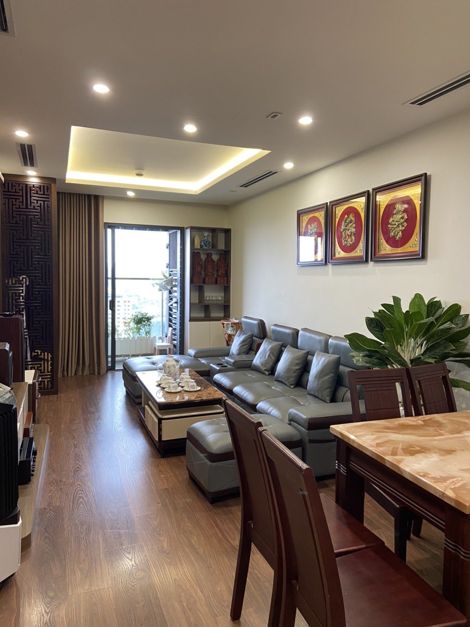 Bán căn hộ chung cư 70,1 m² tại Trần Hưng Đạo, Sơn Trà, Đà Nẵng view sông Hàn