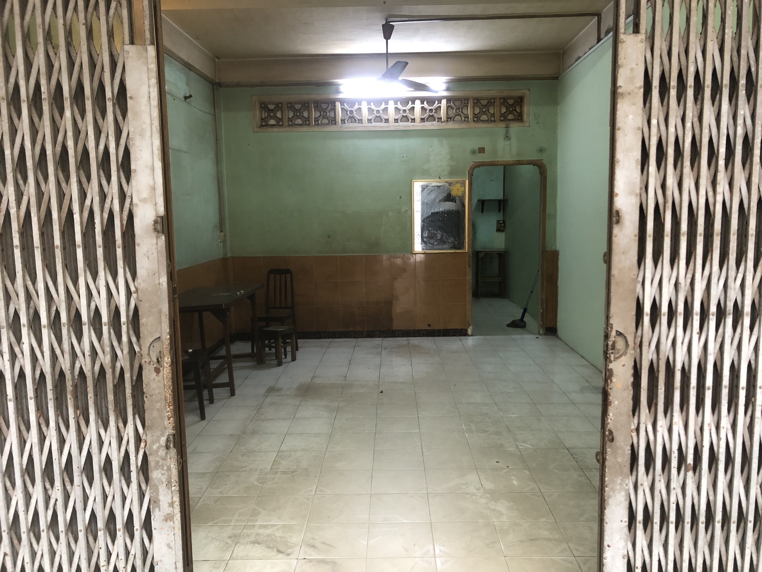 Chính chủ cho thuê 85/16 Trần Khắc Chân, P.Tân Định, Q.1