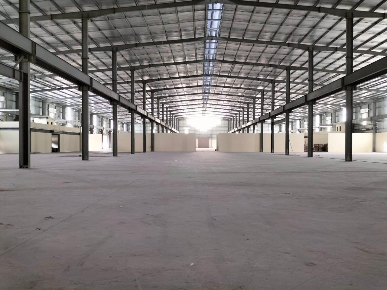 Cho thuê kho xưởng 6100 m2 KCN Quang Minh, huyện Mê Linh, Hà Nội ưu đãi giá tốt