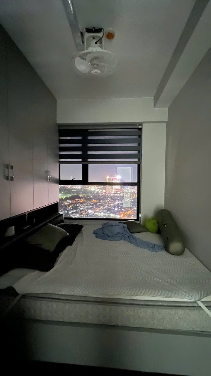 Sang nhượng căn hộ chung cư 2PN 2WC phường Đông Hòa Dĩ An Bình Dương giá 1 tỷ 9 gần ga metro