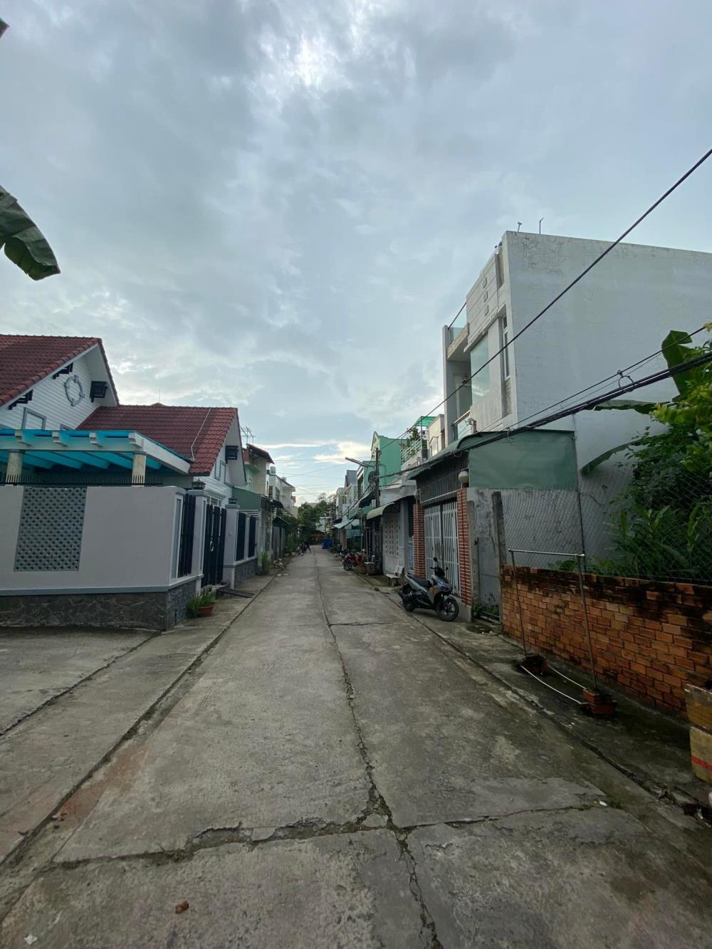 Bán đất nền 99m2 đường Nguyễn Đệ phường An Hòa quận Ninh Kiều giá hợp lý