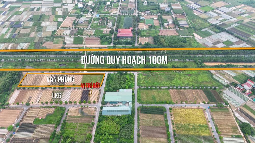 Cơ hội đầu tư đất nền dự án cienco 5 mê linh hot nhất thị trường